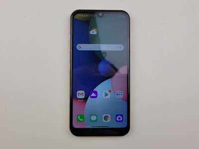 LG Fortune 3 (LM-K300AM) 16GB (Cricket) - *BAD SPEAKER* - Clean IMEI - J3616