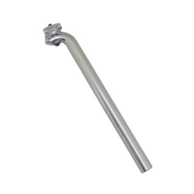 NEWTON Tige De Selle VTT Aluminium 26,6 × 350 mm Argent