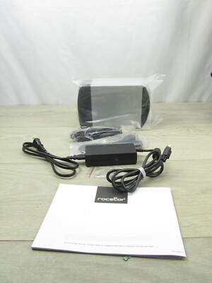 Rocstor RSM2TS  2-Bay RAID System Rocraid 2 Open box