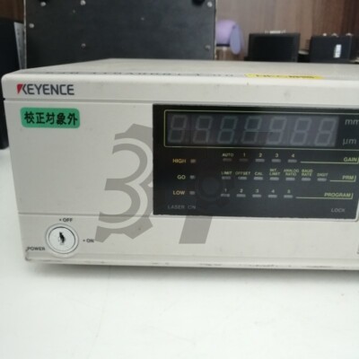 1PCS KEYENCE LC-2400 Laser Displacement Meter USED | eBay 1PCS KEYENCE LC-2400 Laser Displacement Meter USED | eBay