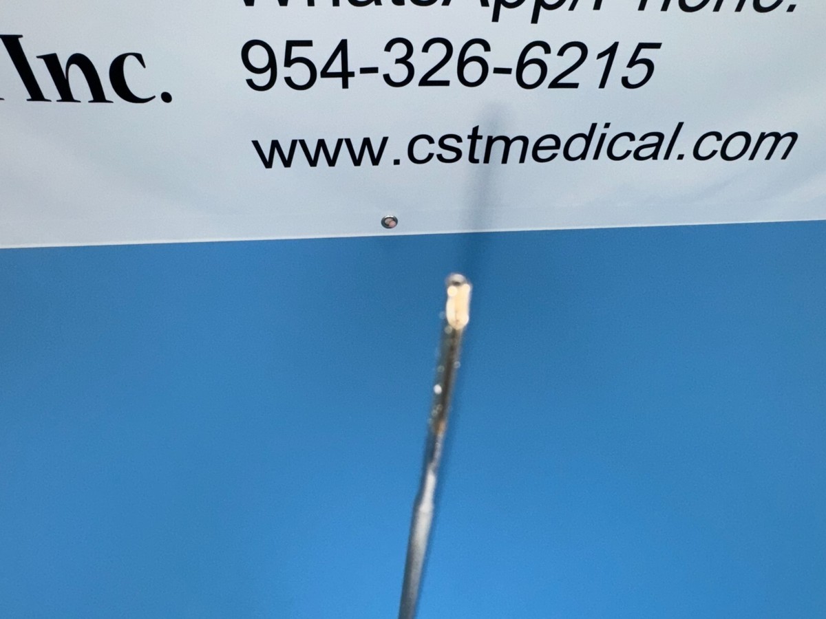 Olympus A2949A 6.4-7.8 Fr Semi-Rigid Ureteroscope, 330 mm