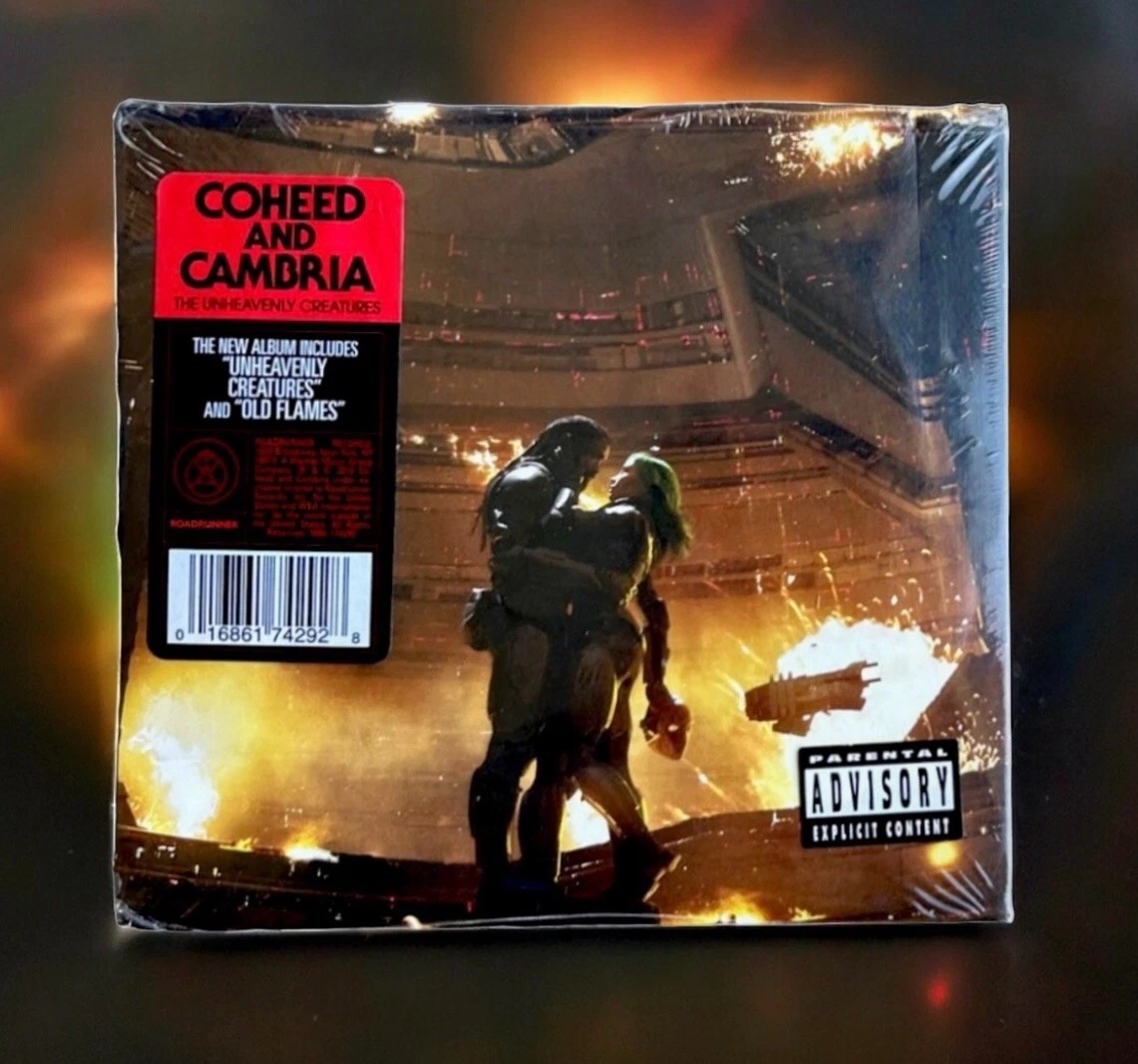 Coheed and Cambria Music CDs for sale | eBay