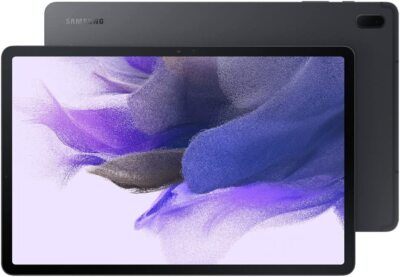 Samsung Galaxy Tab S7 FE 5G T738U 12.4'' 64GB Mystic Black (Verizon) - Acceptable