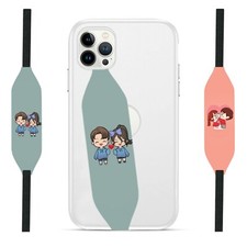 Switchbands Phone Grip for Phone Case  Reversible  Custom - BEST FRIENDS