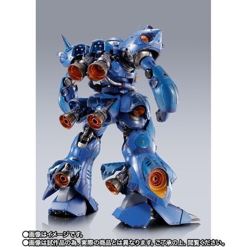 METAL BUILD Kämpfer Gundam 0080 Figure BANDAI war in the pocket Kampfer Die-cast - Picture 7 of 12