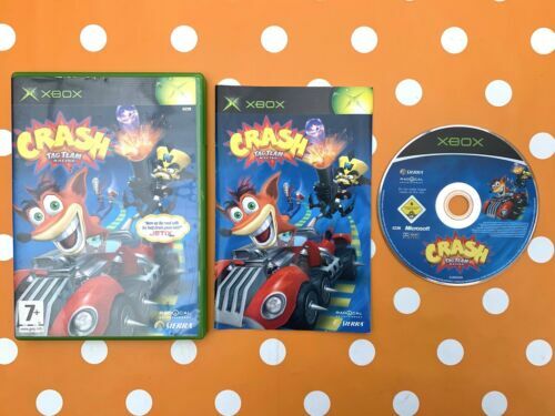Crash Tag Team Racing pas cher - Meilleures ofes sur le neuf et l'occasion