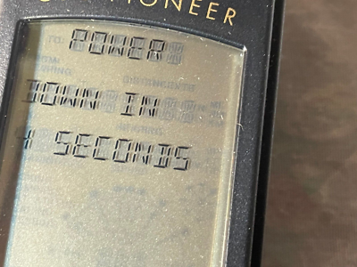 GPS Magellan 63000 Pioneer – Portable, étanche – Avec Boîte Et Docs (occasion)
