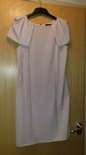 Ladies Ibo Light Pink Body Con Dress Size 18 Comfy Outgoing 
