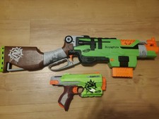 nerf slingfire target