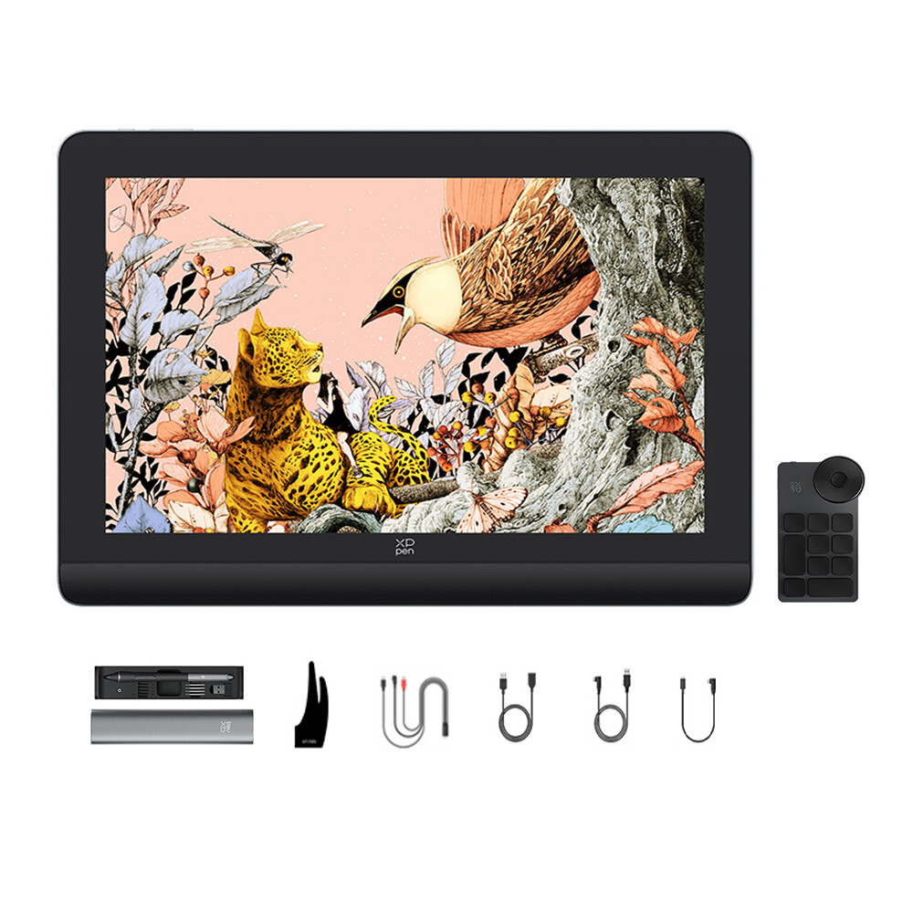 XP-Pen Artist Pro 16 (Gen 2) Graphics Drawing Tablet 16384 Levels 2560 x 1600 | eBay XP-Pen Artist Pro 16 (Gen 2) Graphics Drawing Tablet 16384 Levels 2560 x 1600 | eBay