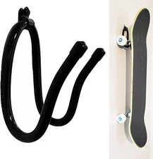 Pmsanzay Skateboard Wall Hanger Storage Display Rack...