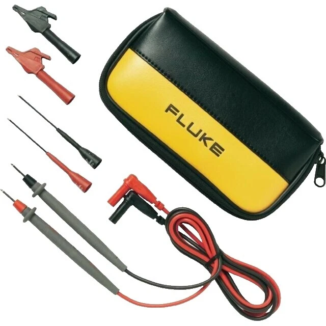 Fluke Multimeter Test Leads
