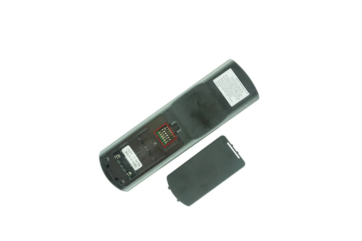 Remote Control For ENSO Sleep Systems PB600 Adjustable bed base