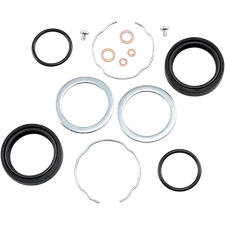 James Gasket 39mm Fork Seal Kit 87-18 Harley Dyna Sportster FXR XL XLH