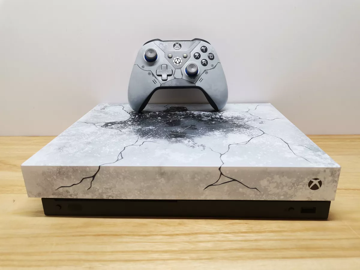 Used & Refurbished Xbox One S