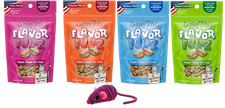Loving Pets Flavorfullz Cat Natural Treats 3 Oz Made in USA