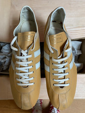 Chaussures à pointes Athlétisme Patrick vintage 70'