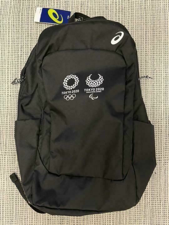 【未使用級／希少】パリ五輪 TEAM JAPAN 日本代表 リュック asics 極美品 希少 アシックス パリ五輪 TEAM JAPAN 日本代表 リュック