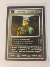 Star Trek CCG First Edition The Borg Singles NM/Mint