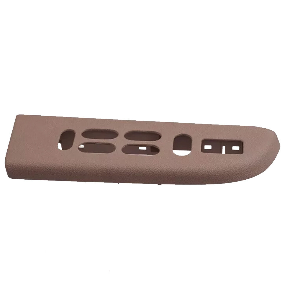 Rldym Door Panel Tan Window Switch Bezel (4L1Z14525AAA 2L1Z-14524-AA - View #9