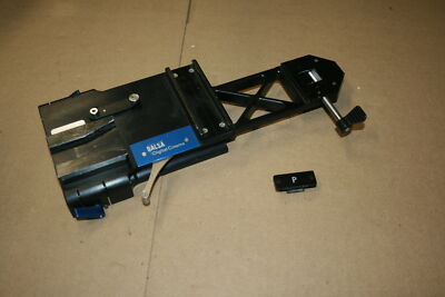 Custom VCT-U14 To Arri Dovetail, HD Bridge plate for Sony Cameras Dalsa Digital