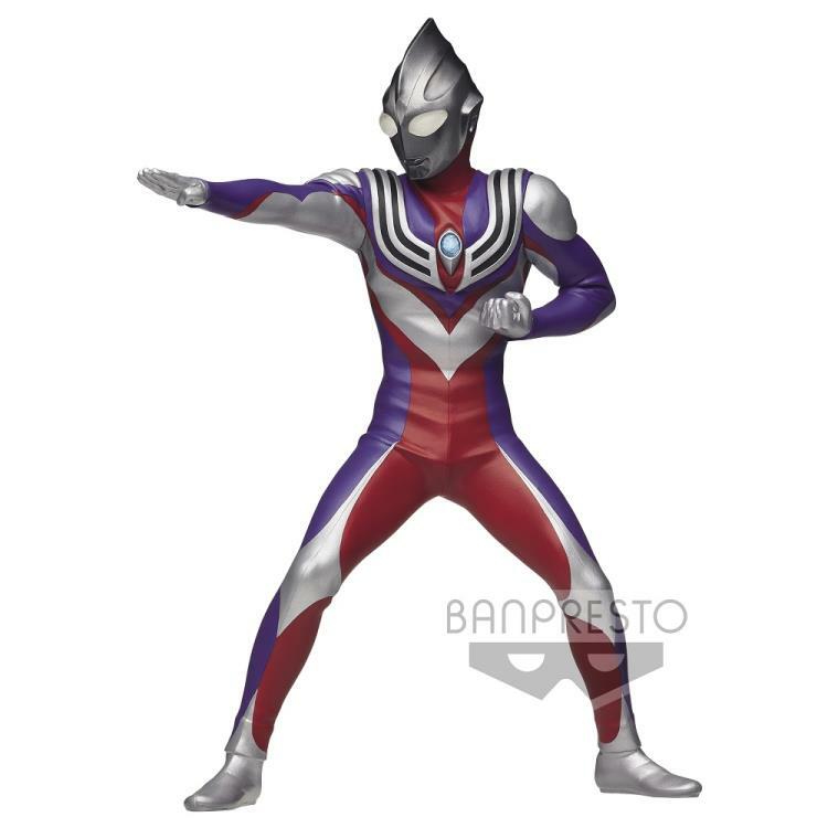 ULTRAMAN TIGA プレペイントアクションフィギュア ULTRAMAN TIGA プレペイントアクションフィギュア