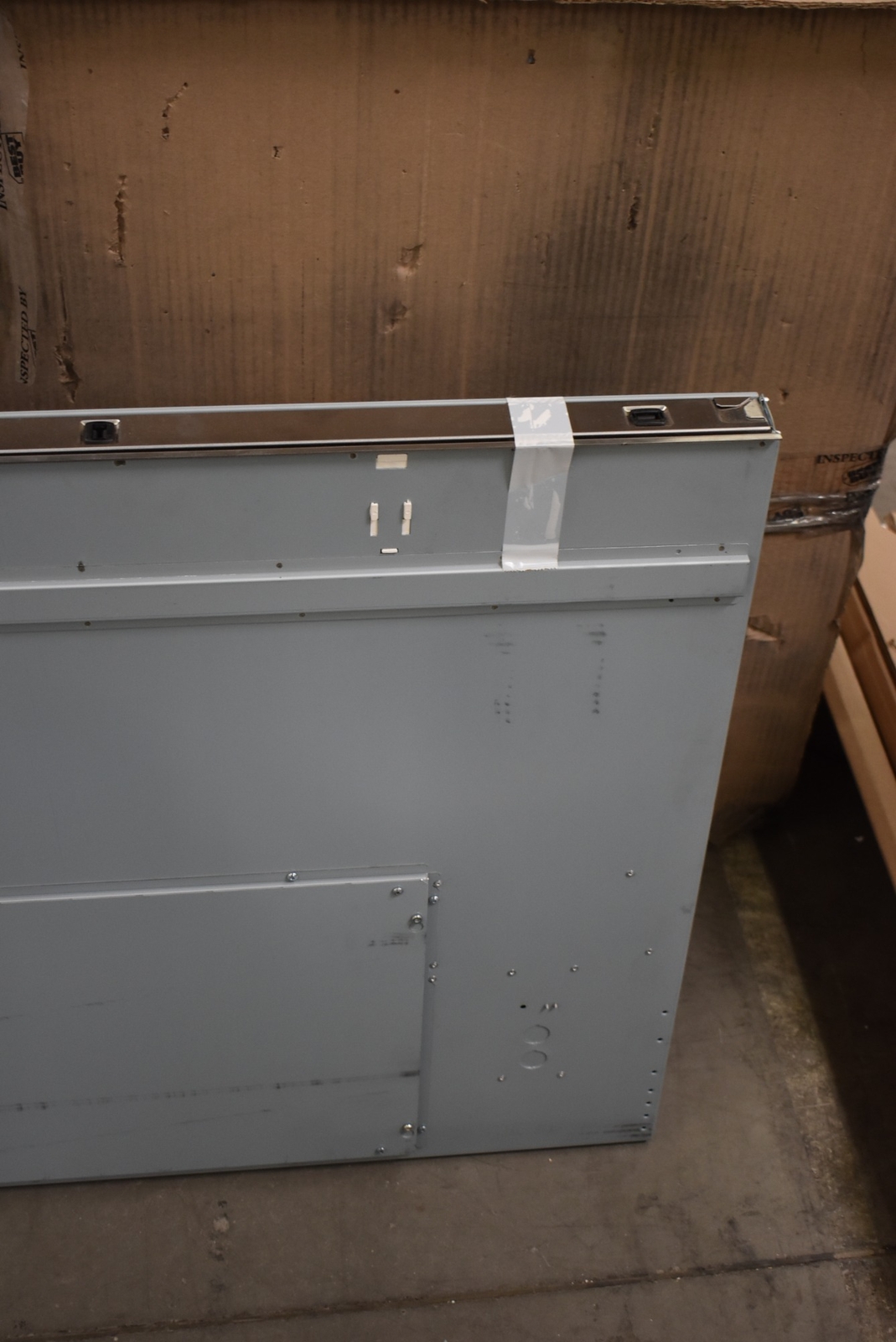 KitchenAid KXD4636YSS 33" Stainless Downdraft Ventilation Range Hood NOB 124327 eBay