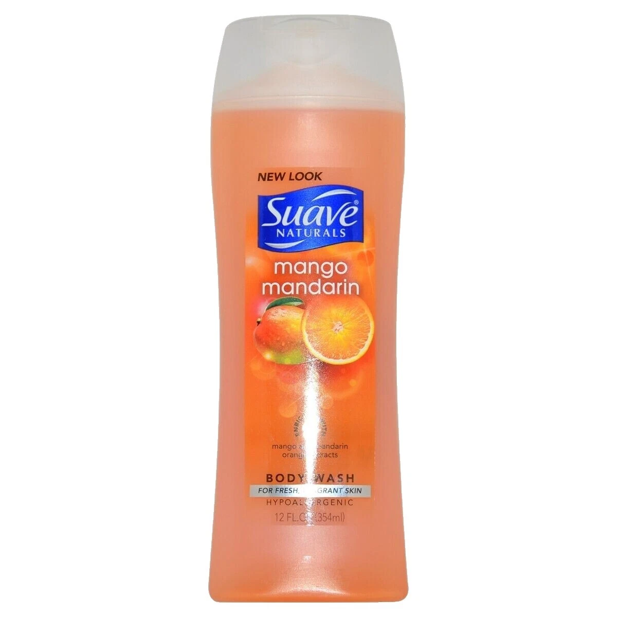 Suave Mango Scent Body Washes & Shower Gels