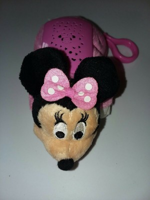 Pillow Pets Dream Lites Disney Minnie Mouse Plush, no batteries to test with | eBay