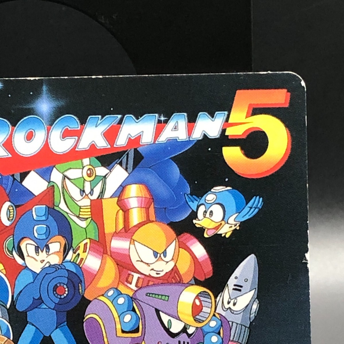 ロックマン トレーディングカード HP240 1992年製 Rockman HP240 1992 trading card #d2bb6d | eBay