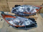 MAZDA 3 AXELA HEADLAMP HEAD LIGHTS 09/11-10/13 11 12 13BL3FW BL5FW BL HALOGEN