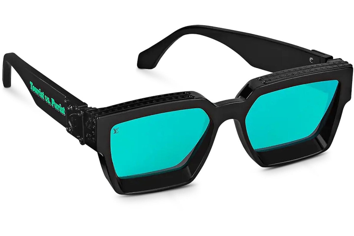 Louis Vuitton 1.1 Millionaire Sunglasses by Virgil Abloh | eBay Louis Vuitton 1.1 Millionaire Sunglasses by Virgil Abloh | eBay