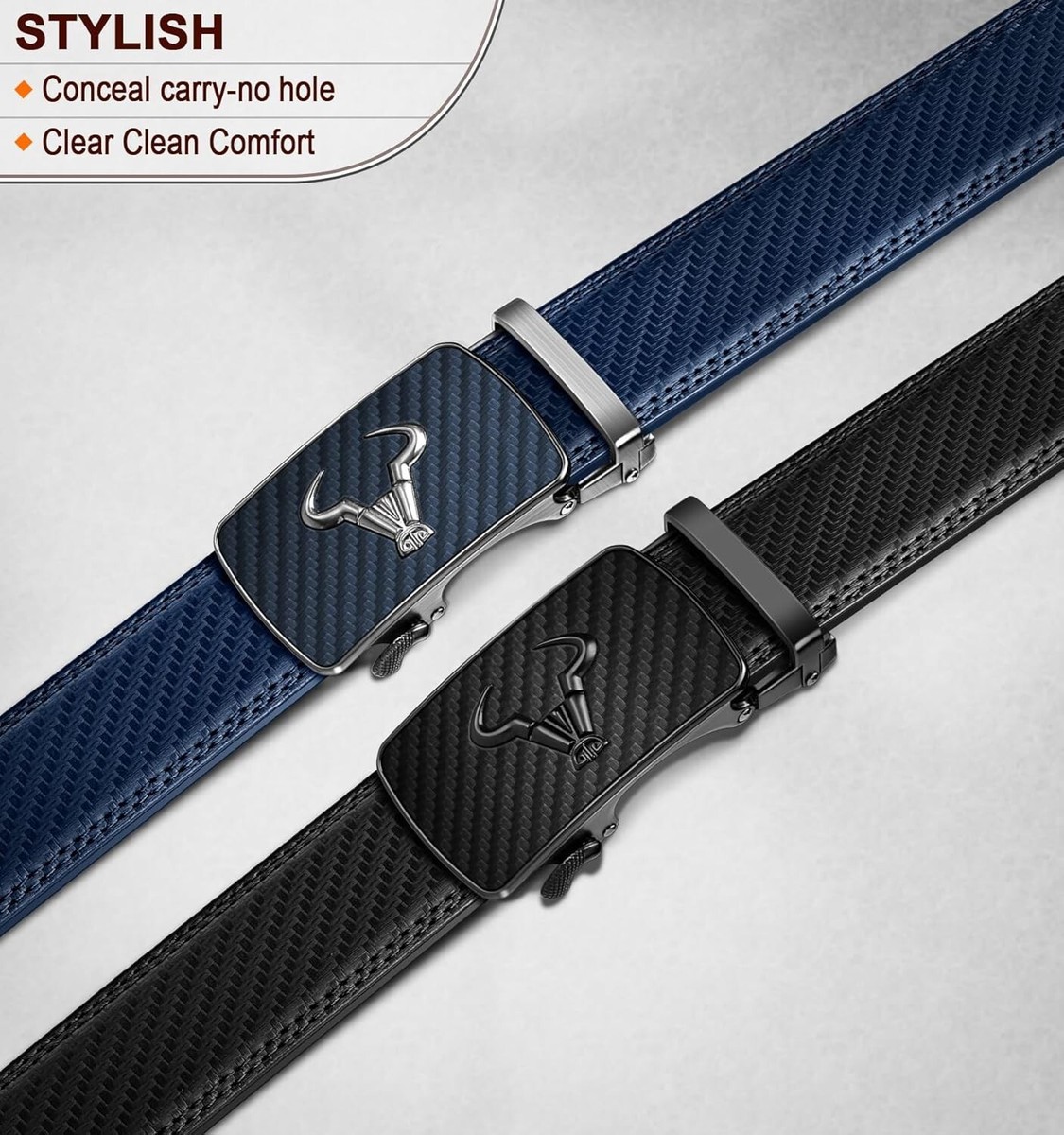 best ratchet dress belt