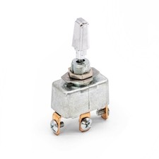 1PC - Heavy Duty Kippschalter 12V 50A F??r Schalter Mit Hoher Stromstromzahl Neu