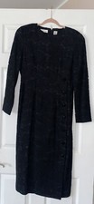 vintage dana buchman lace dress Formal evening  size 10