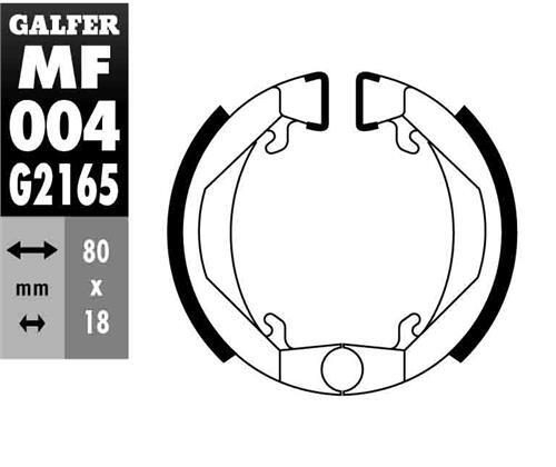 Éliminer les sifflements de freinage sur Honda PX50 et Peugeot 103