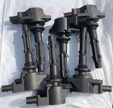 05-13 Original OEM Mercedes Ml350 W212 E350 Ignition Coil Set of 6 Pc Germany