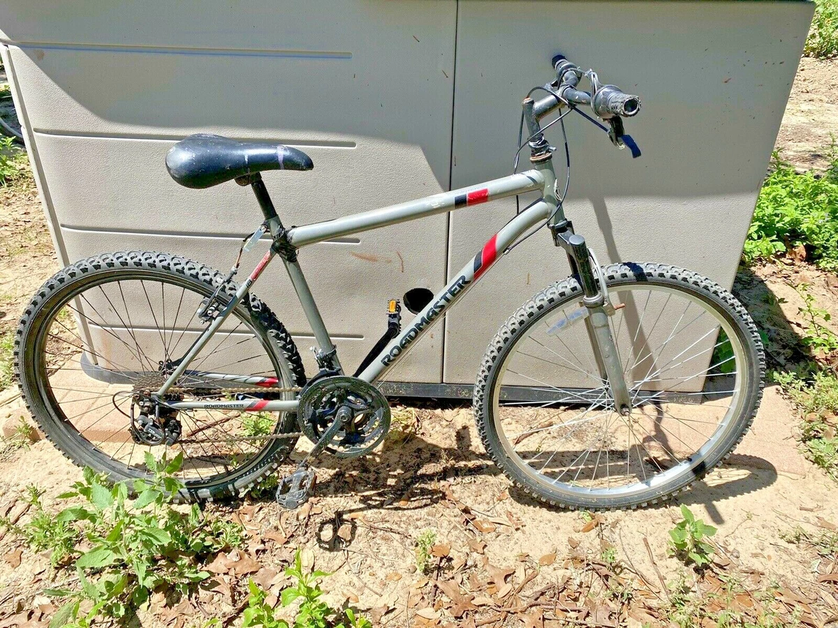 roadmaster granite peak 26 mountain bike