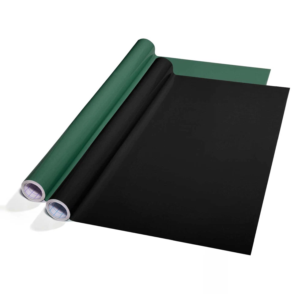 Wandtattoo Tafelfolie Kreidefolie Wandaufkleber Wandsticker Selbstklebend Folie - Bild 2 von 2