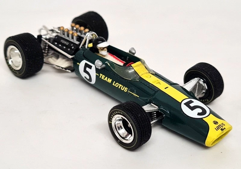 Jim Clark Lotus Diecast Racing Cars for sale | eBay