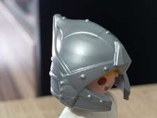 PLAYMOBIL Casque elfe elfe Novelmore Invincibus CHEVALIER MÉDIÉVAL TERRE DU M...
