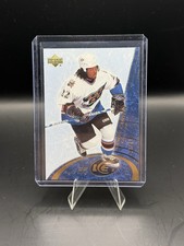 2003-04 Upper Deck Ice Gold /40 Anson Carter #89