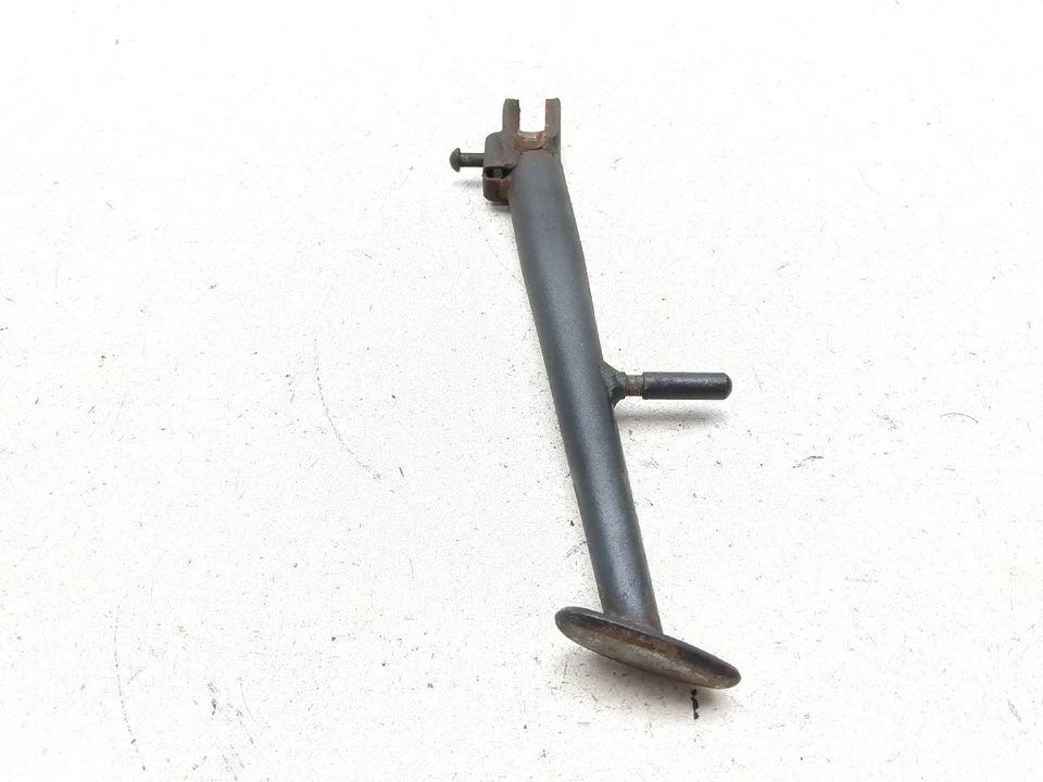 09-12 Kawasaki Ninja ZX6R Soporte de cabra lateral TRSH PL Foto 4 de 4