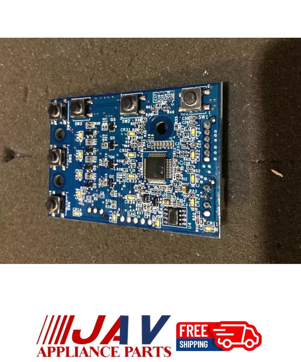 Maytag W11557402 W11374896 W11374898 Washer Control Board JJV# 75725