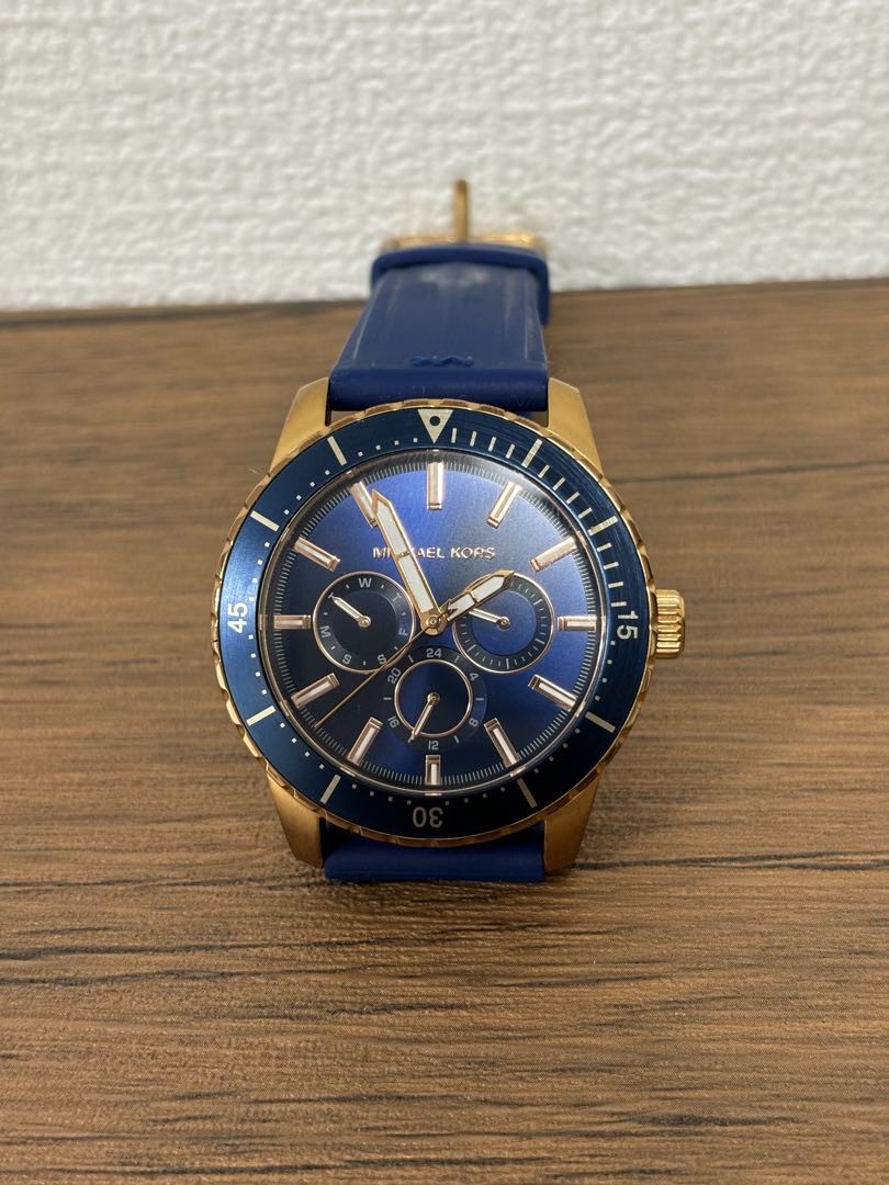 Michael Kors Mk7163 Analog Quartz Men Vintage 638226095