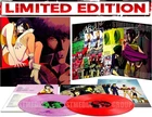 The Seatbelts – Cowboy Bebop (Original Series Soundtrack) 2LP Red & Purple Vinyl
