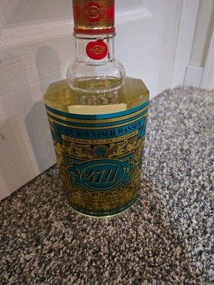 New No. 4711 Echt Kolnisch Wasser Eau de Cologne Men/Women 27.1 fl. oz