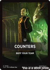 Counters Theme Card [TLA - 6MagicNM