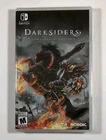 Darksiders Warmastered Edition (Nintendo Switch) *Black Spine* Ships BOXED!