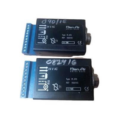 BienAir Board Module 24v VAC motor Converter 1600145, PL 970 